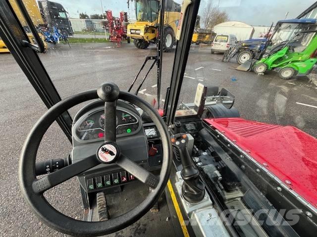 Thaler 48T18 Teleskopski viličarji