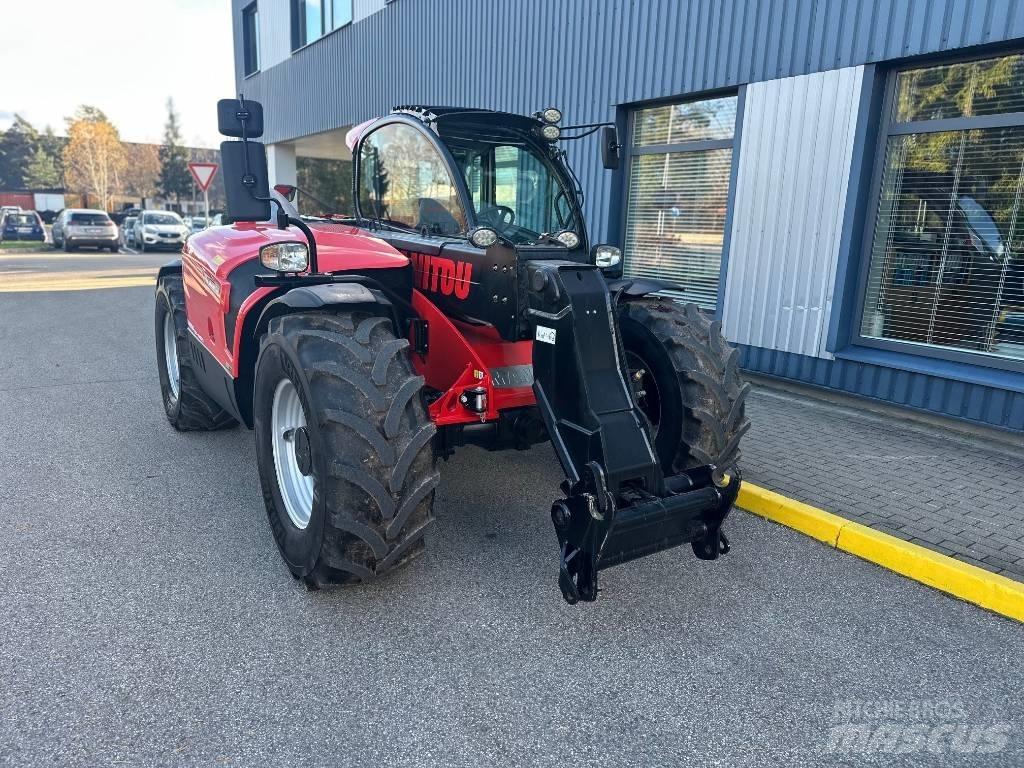 Manitou MLT737-130PS+ Kmetijski teleskopski nakladalci