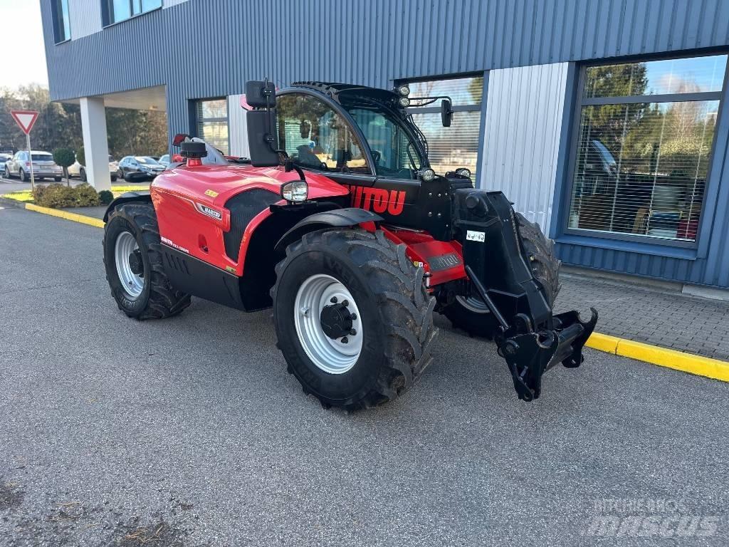 Manitou MLT737-130PS+ Kmetijski teleskopski nakladalci