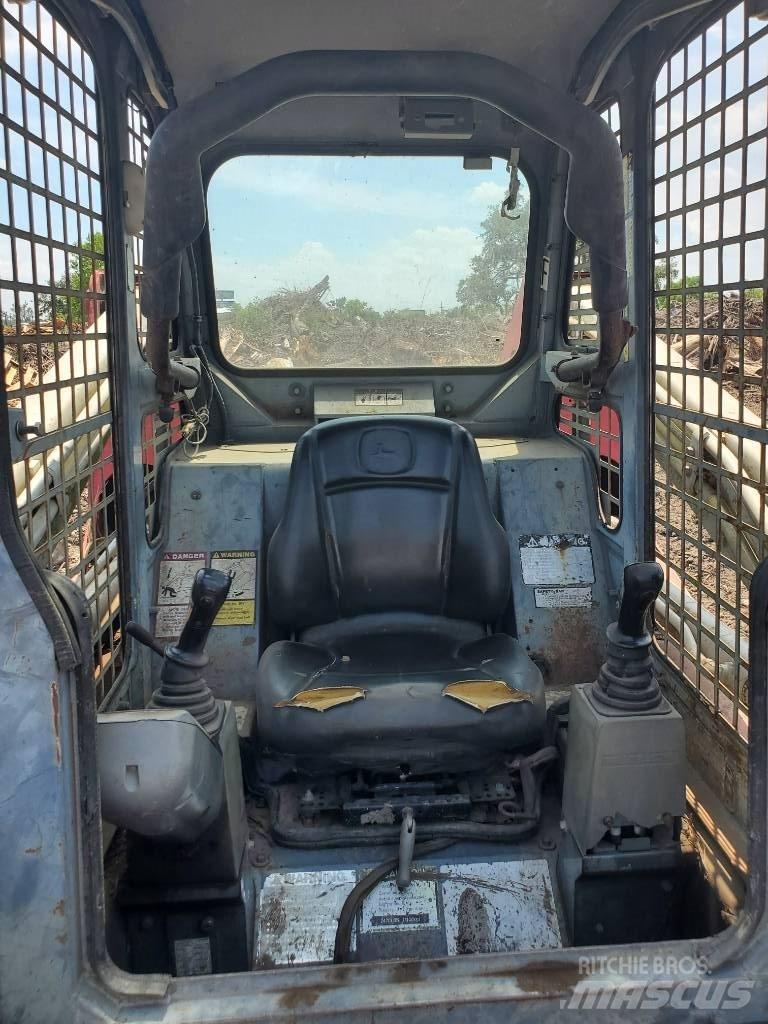 Takeuchi TL150 Skid steer mini nakladalci