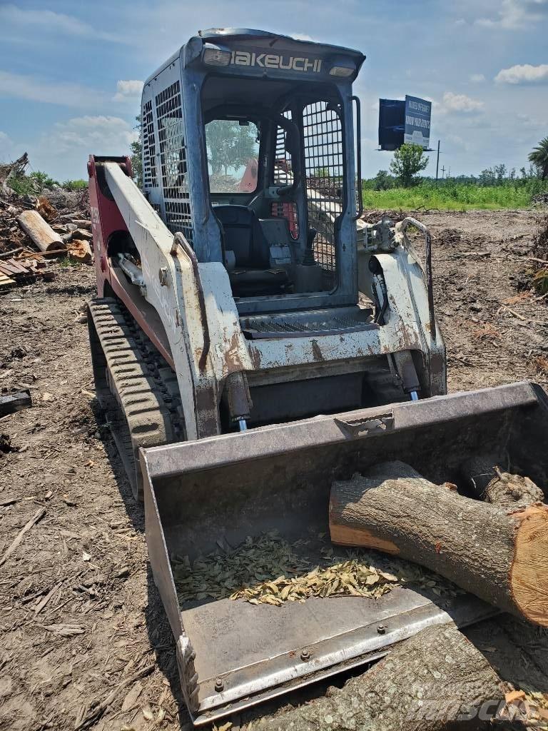 Takeuchi TL150 Skid steer mini nakladalci