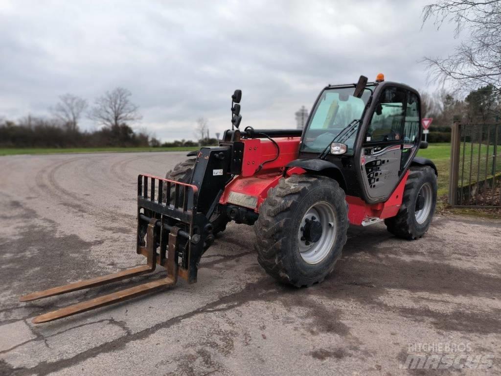Manitou MT 932 Teleskopski viličarji
