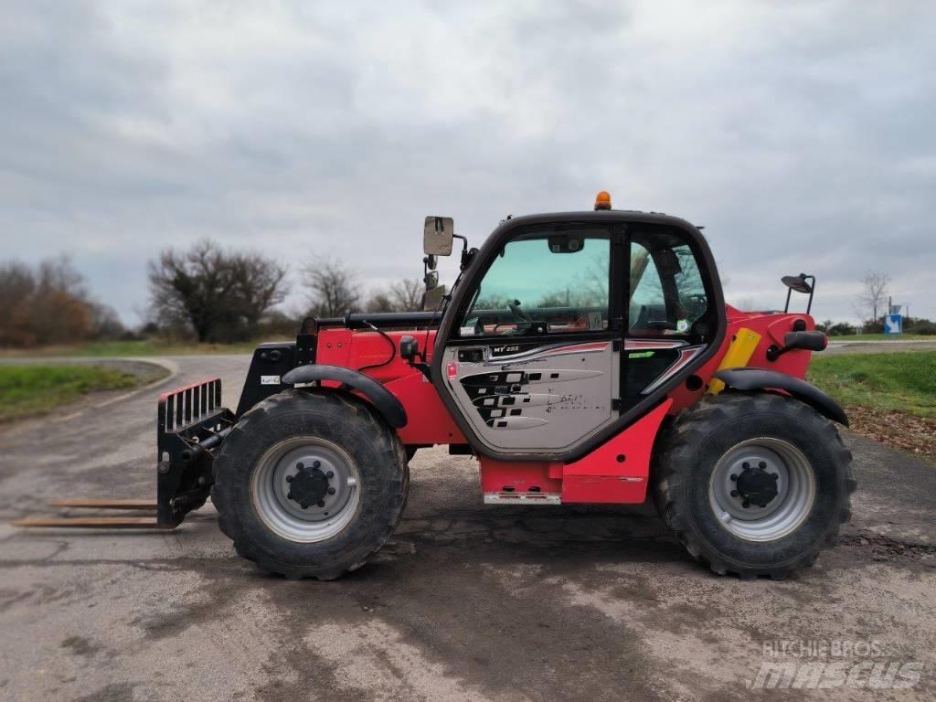 Manitou MT 932 Teleskopski viličarji