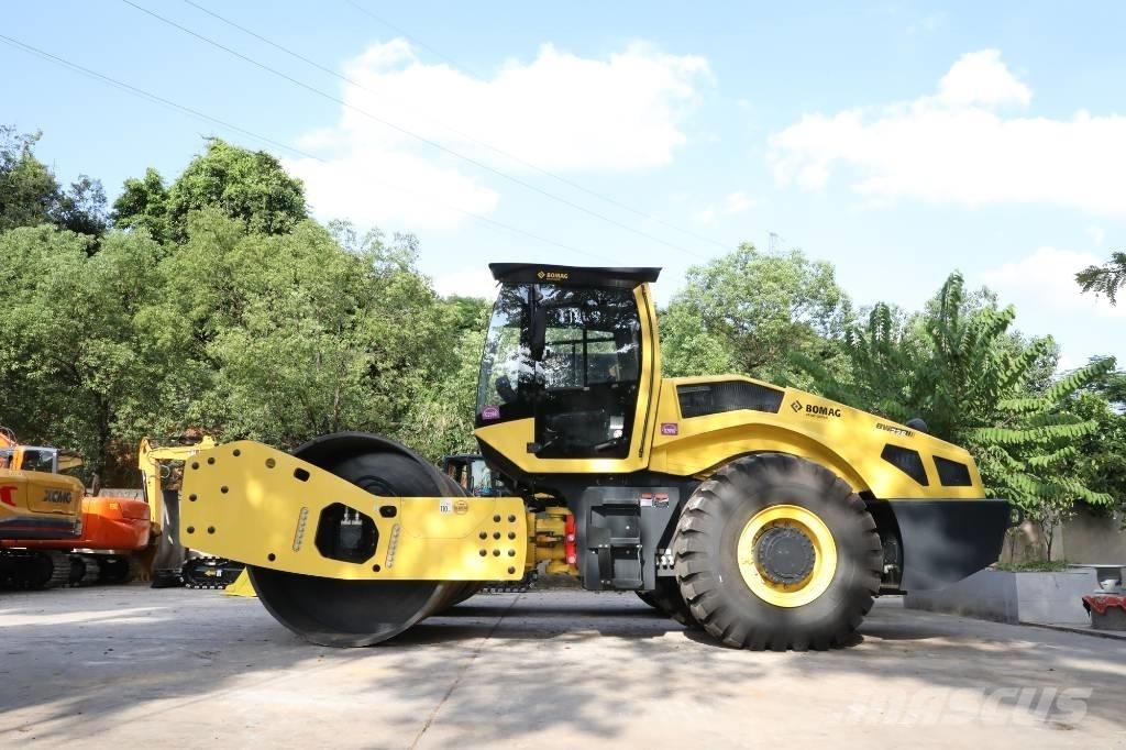 Bomag BW 226 BVC-5 Dvojni valjarji