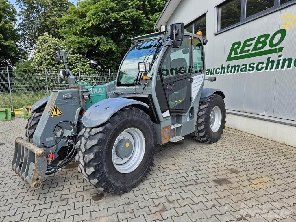 Kramer KT457 Teleskopski viličarji