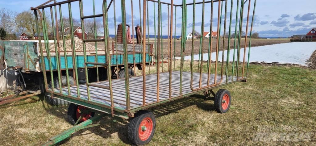  Balvagn Prikolica za bale