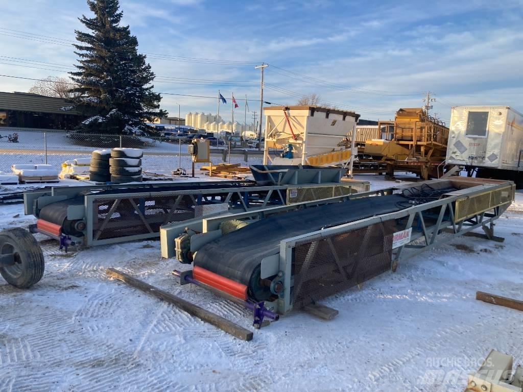 Mormak 36x25 Transportni trakovi