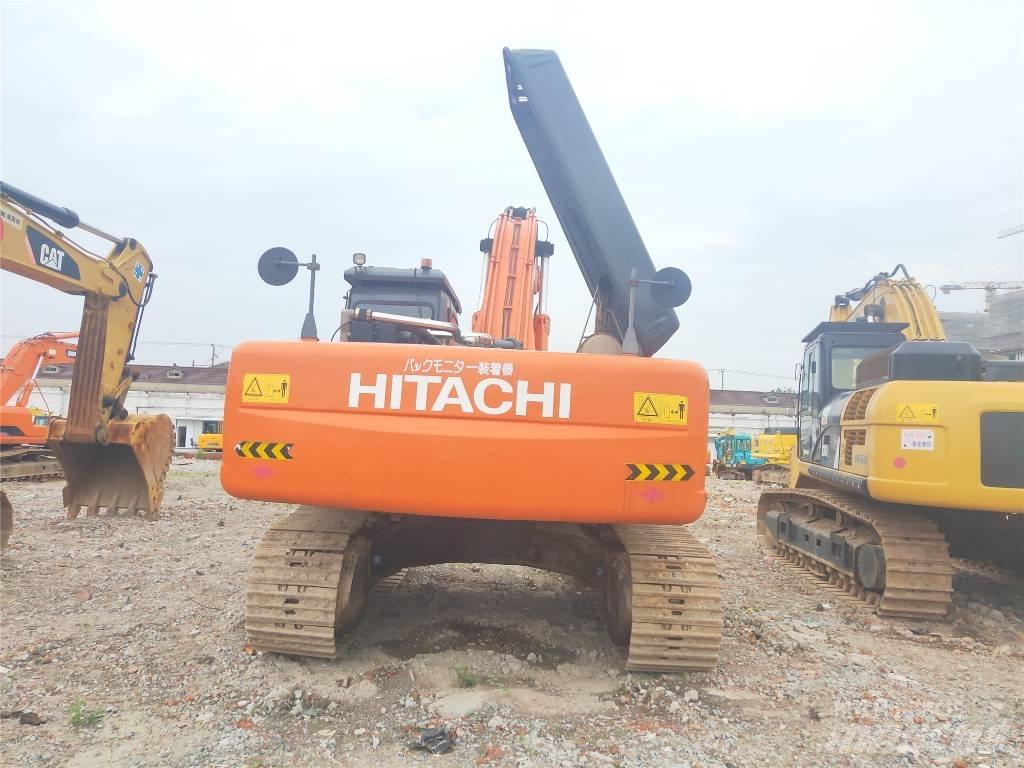 Hitachi ZX 350-3G Bagri goseničarji