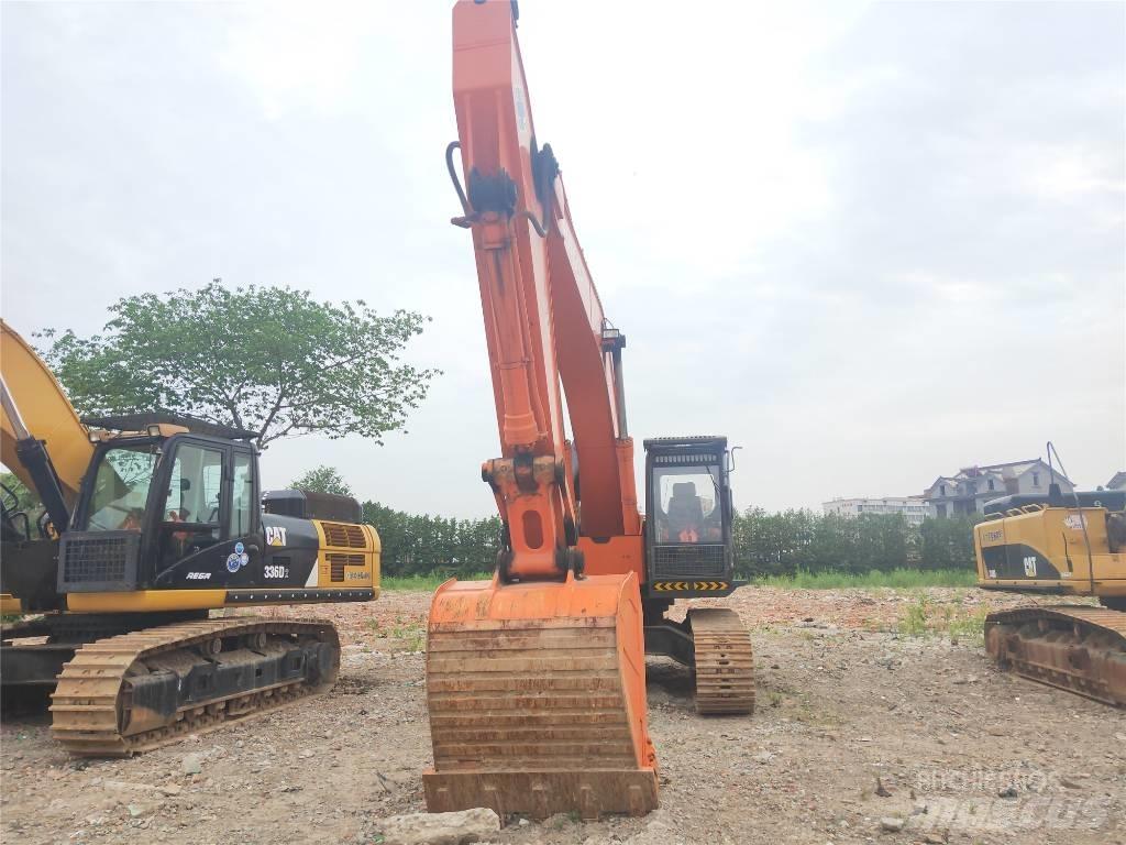 Hitachi ZX 350-3G Bagri goseničarji