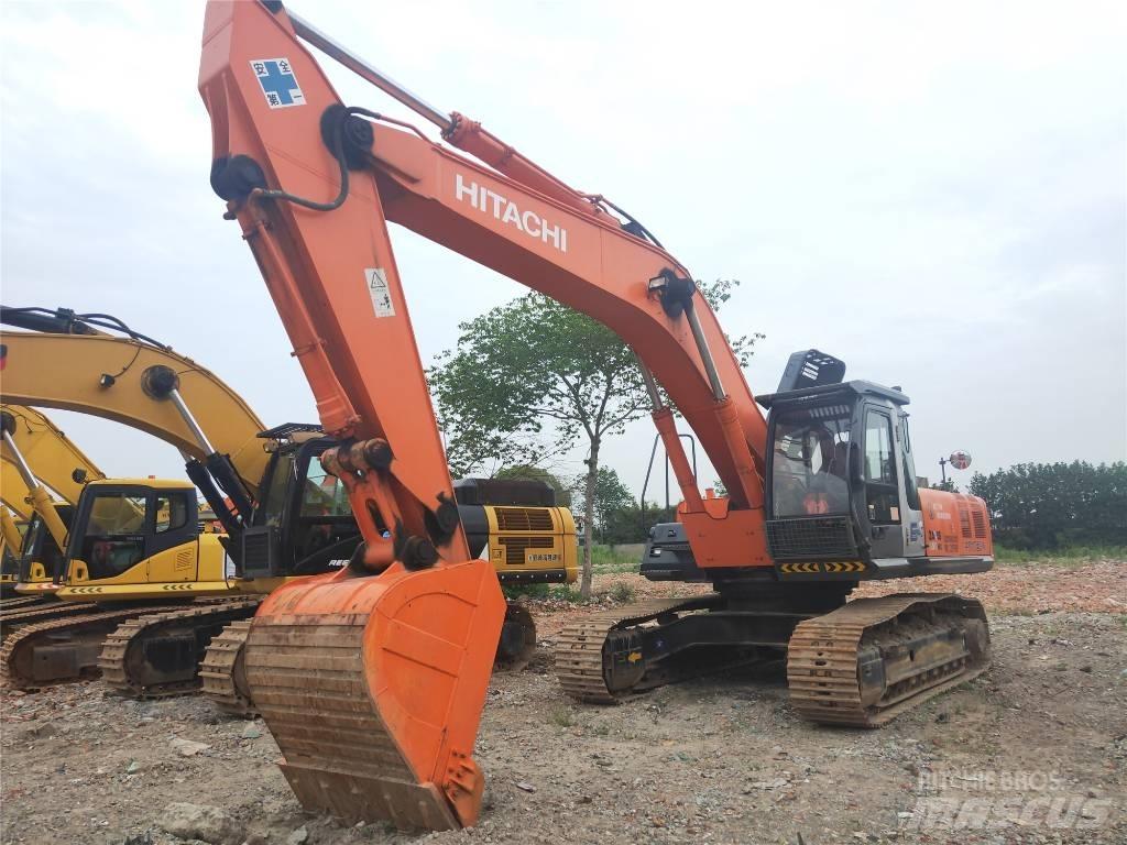 Hitachi ZX 350-3G Bagri goseničarji