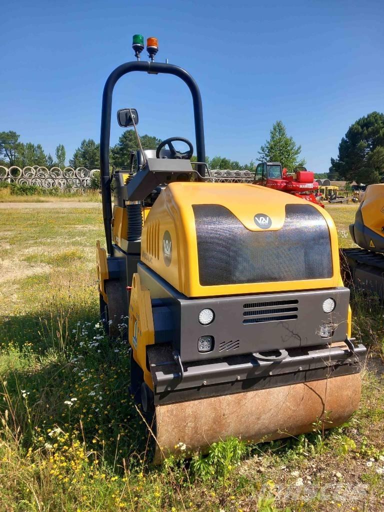 Mecalac TV1200 Vibro nabijači