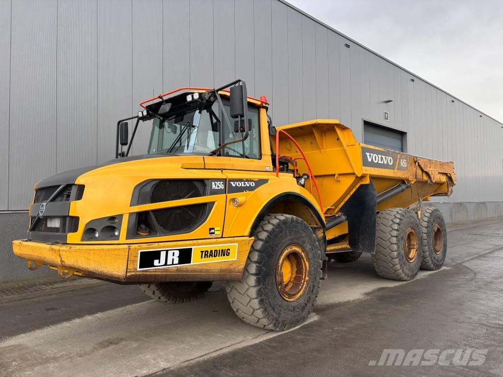 Volvo A 25 G Zglobni demperji