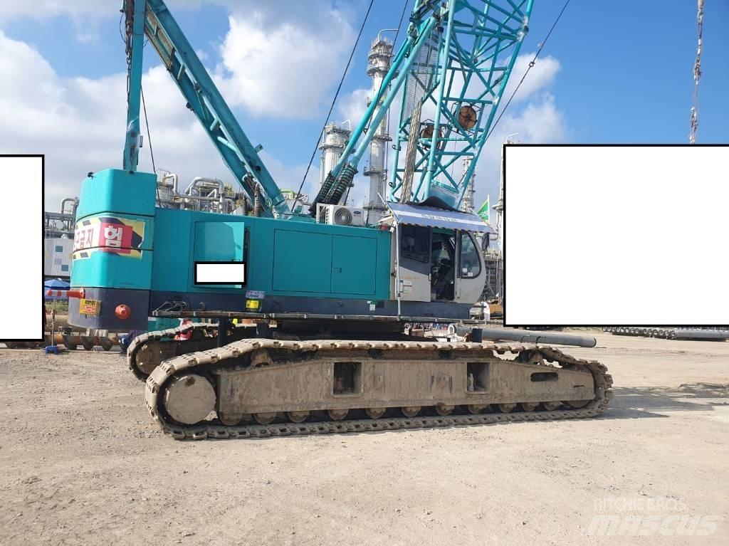 Kobelco 7080 Dvigala na gosenicah