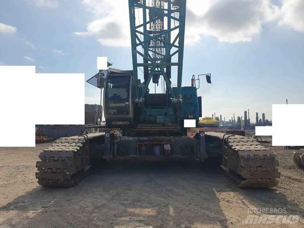 Kobelco 7080 Dvigala na gosenicah