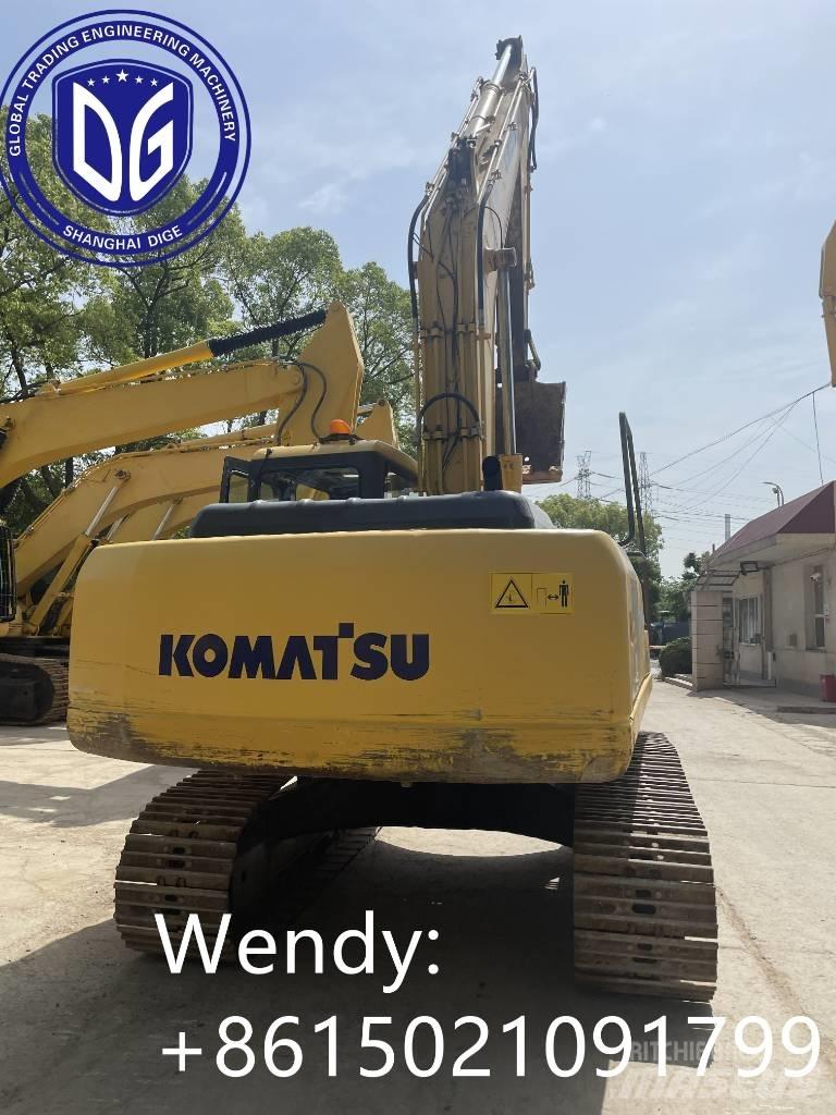 Komatsu PC 200-7 Bagri goseničarji