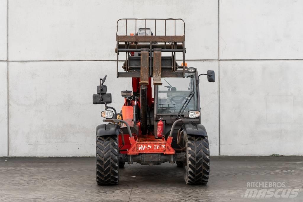 Manitou MLT 627 Teleskopski viličarji