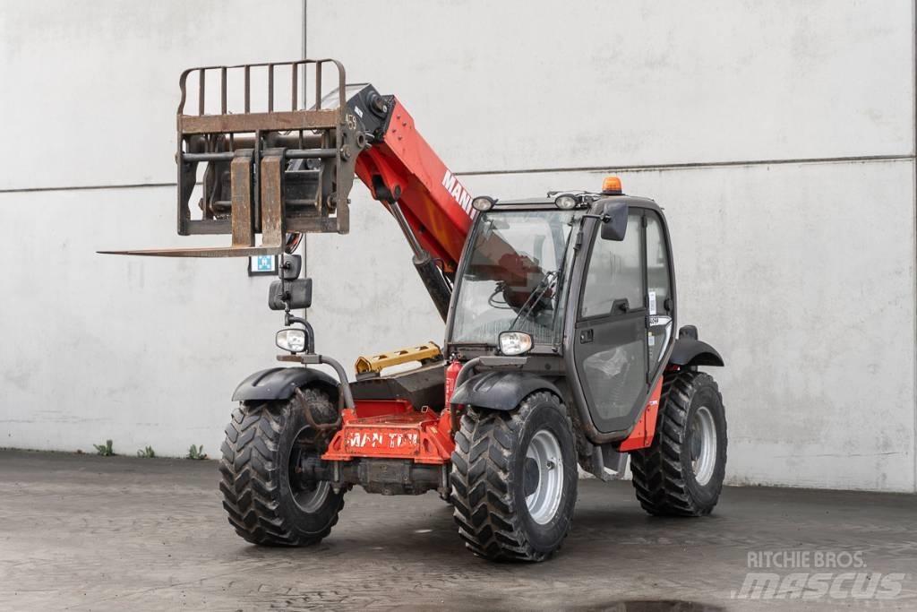 Manitou MLT 627 Teleskopski viličarji