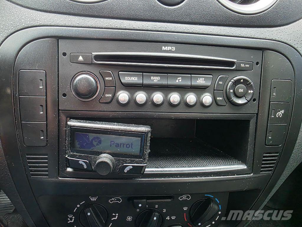 Citroën C3 Drugi tovornjaki