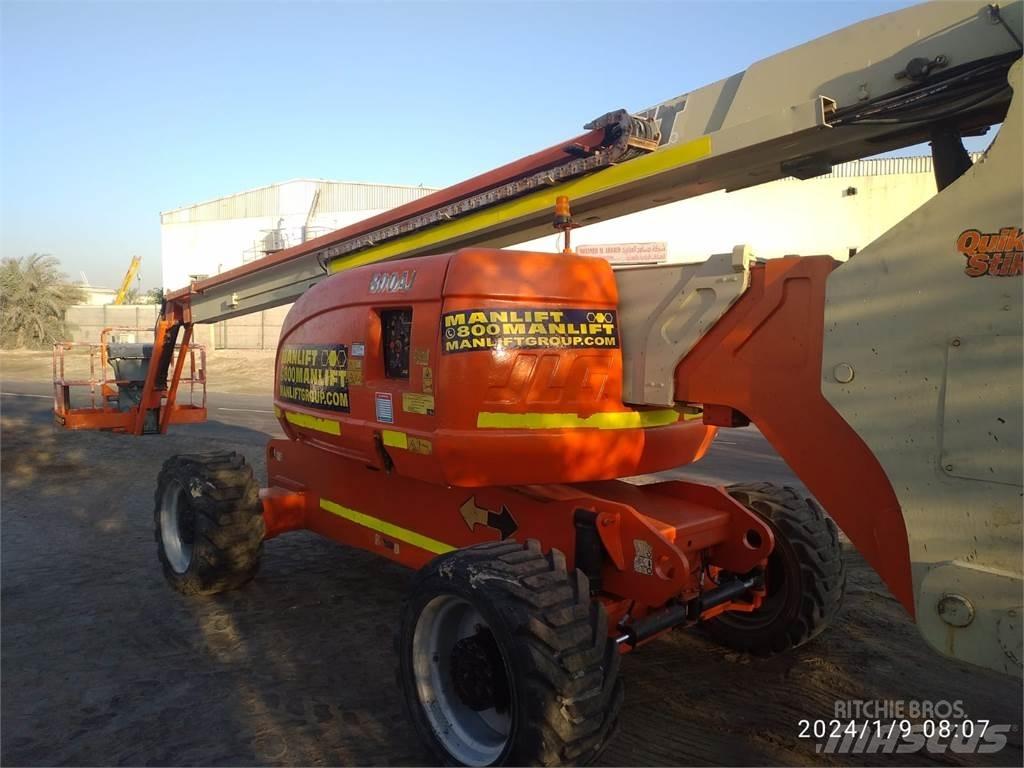 JLG 800AJ Zglobne dvižne ploščadi