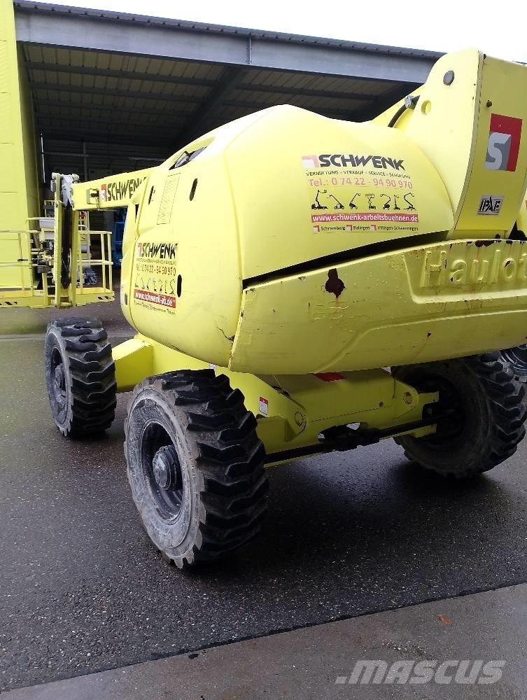 Haulotte HA 16 TPX Teleskopske dvižne ploščadi