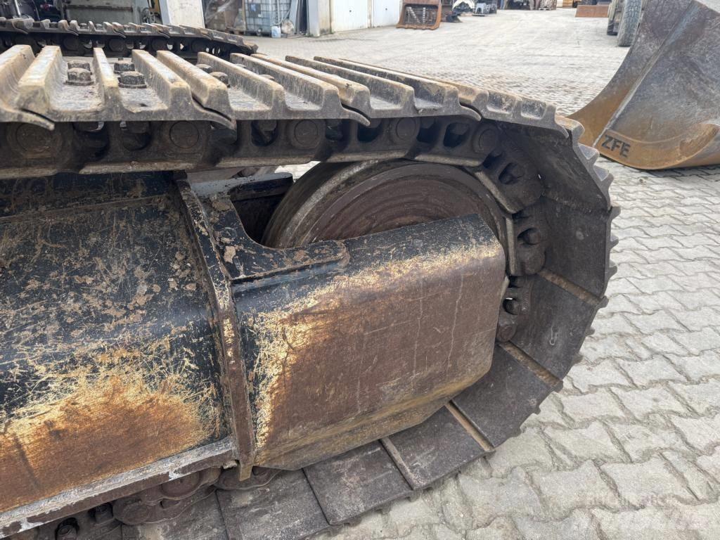 CAT 336-07B Bagri goseničarji