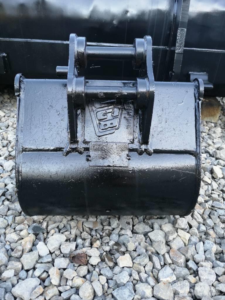  Łyżka JCB 40cm Nakladalne žlice