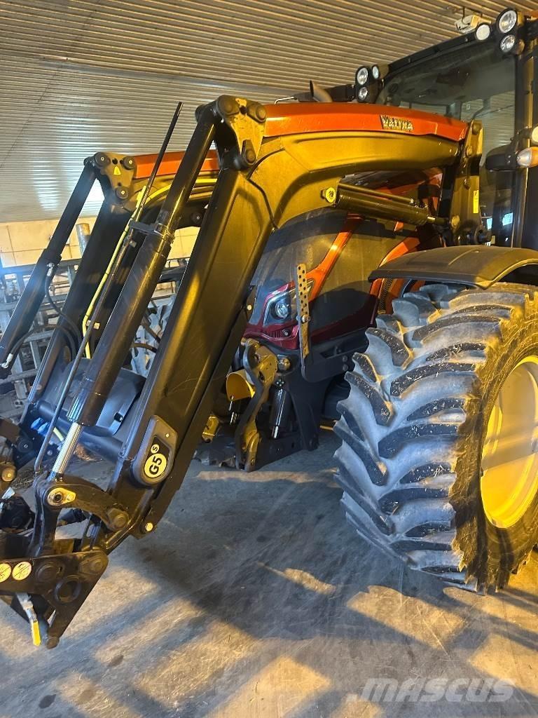 Valtra N174Direct Traktorji