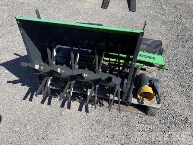 Deutz-Fahr tc 3.21 Kosilnice za pašnike