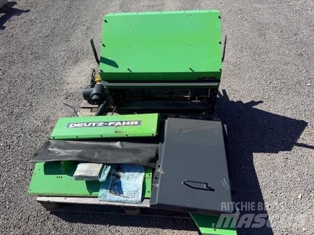 Deutz-Fahr tc 3.21 Kosilnice za pašnike