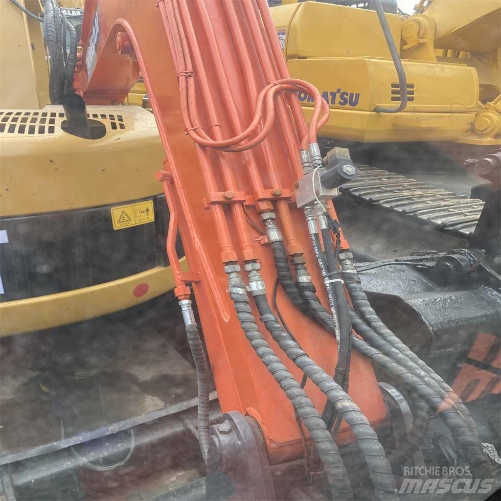 Doosan DX 60 Bagri goseničarji