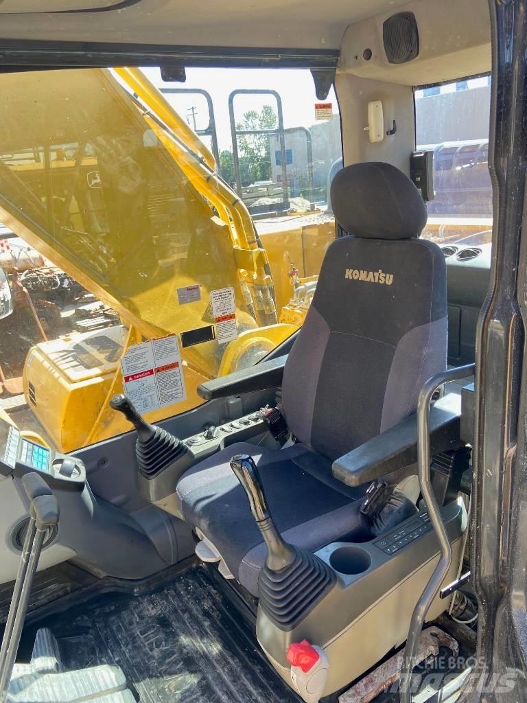 Komatsu PC 360 LC-10 Bagri goseničarji
