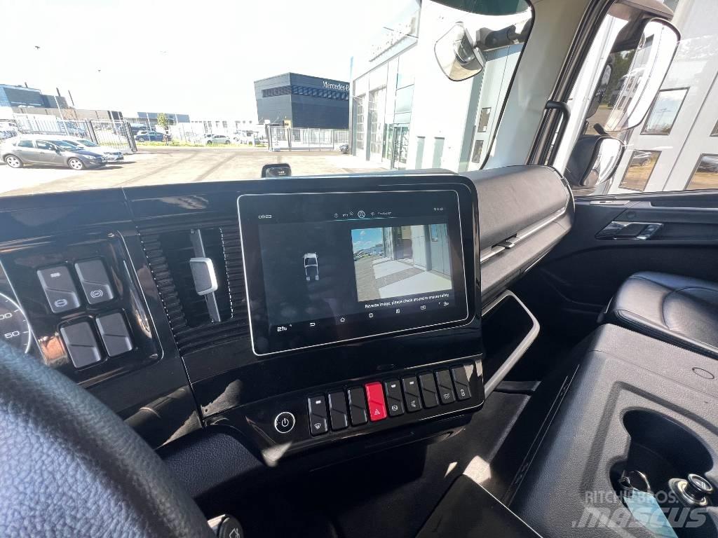 BYD ETH8 Tovornjaki zabojniki