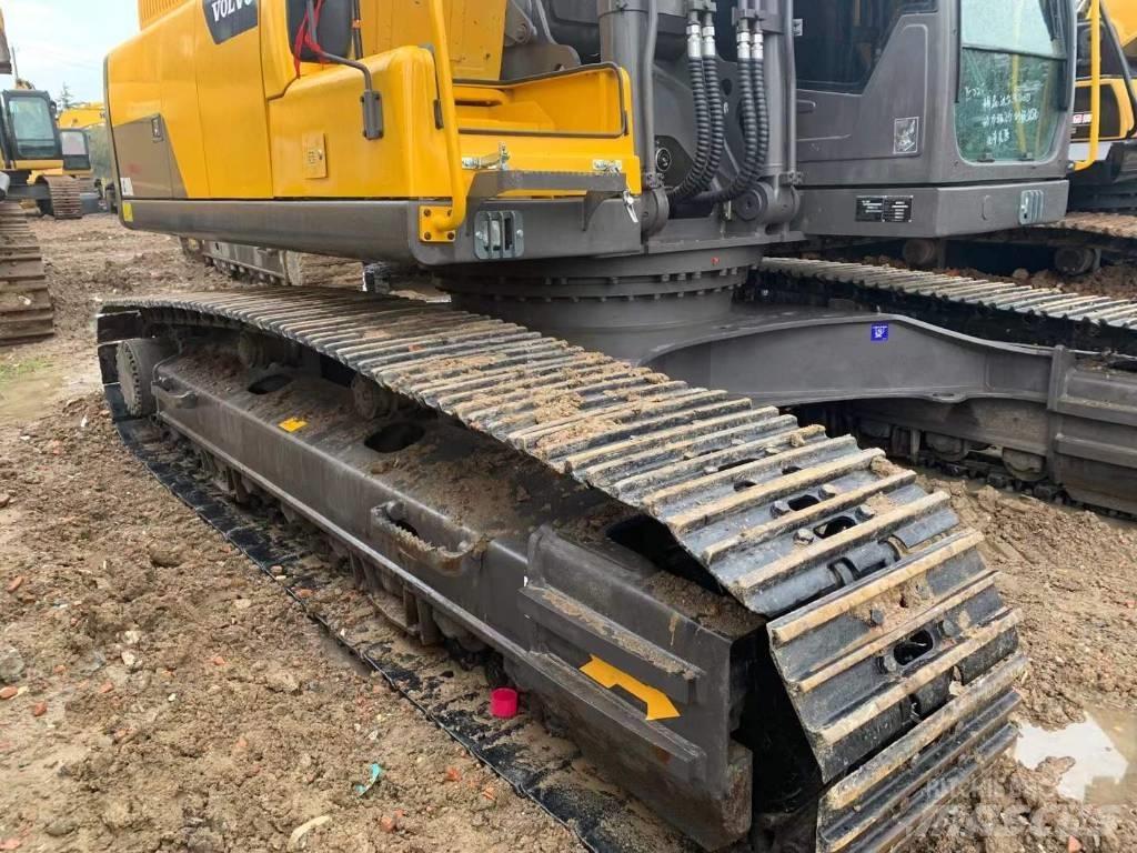 Volvo EC 300 D L Bagri goseničarji