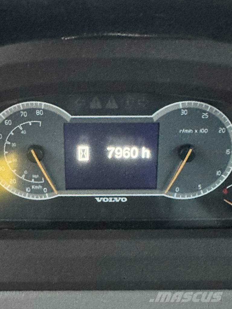 Volvo A 30 G Zglobni demperji