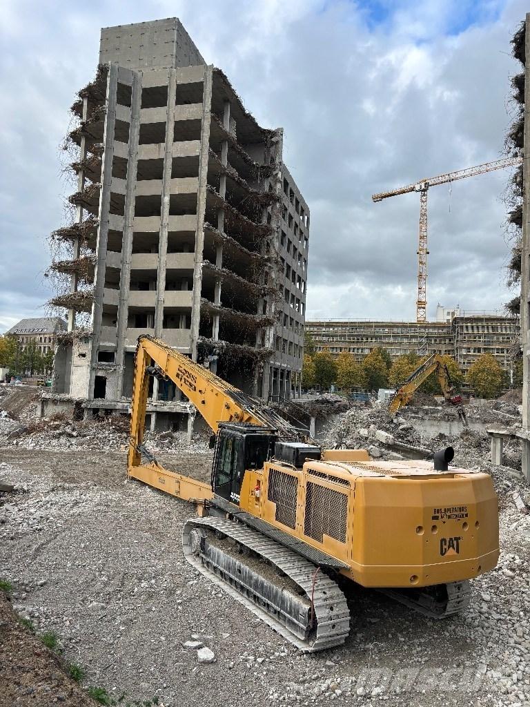 CAT 385 B UHD Rušilni bagri