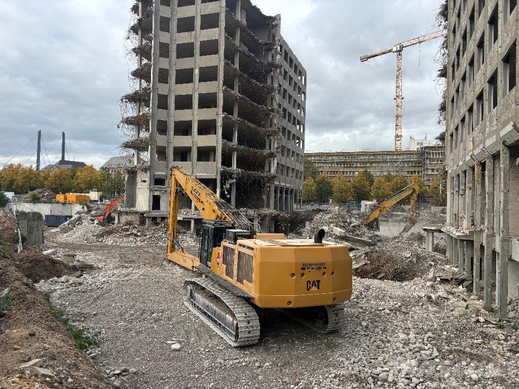 CAT 385 B UHD Rušilni bagri