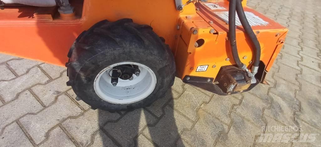 Barreto E1620B Druga komunalna oprema