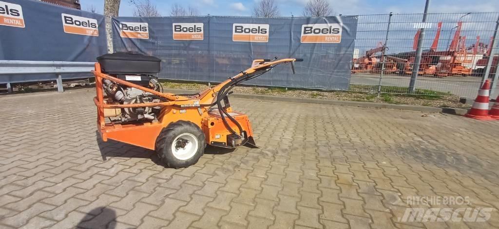 Barreto E1620B Druga komunalna oprema