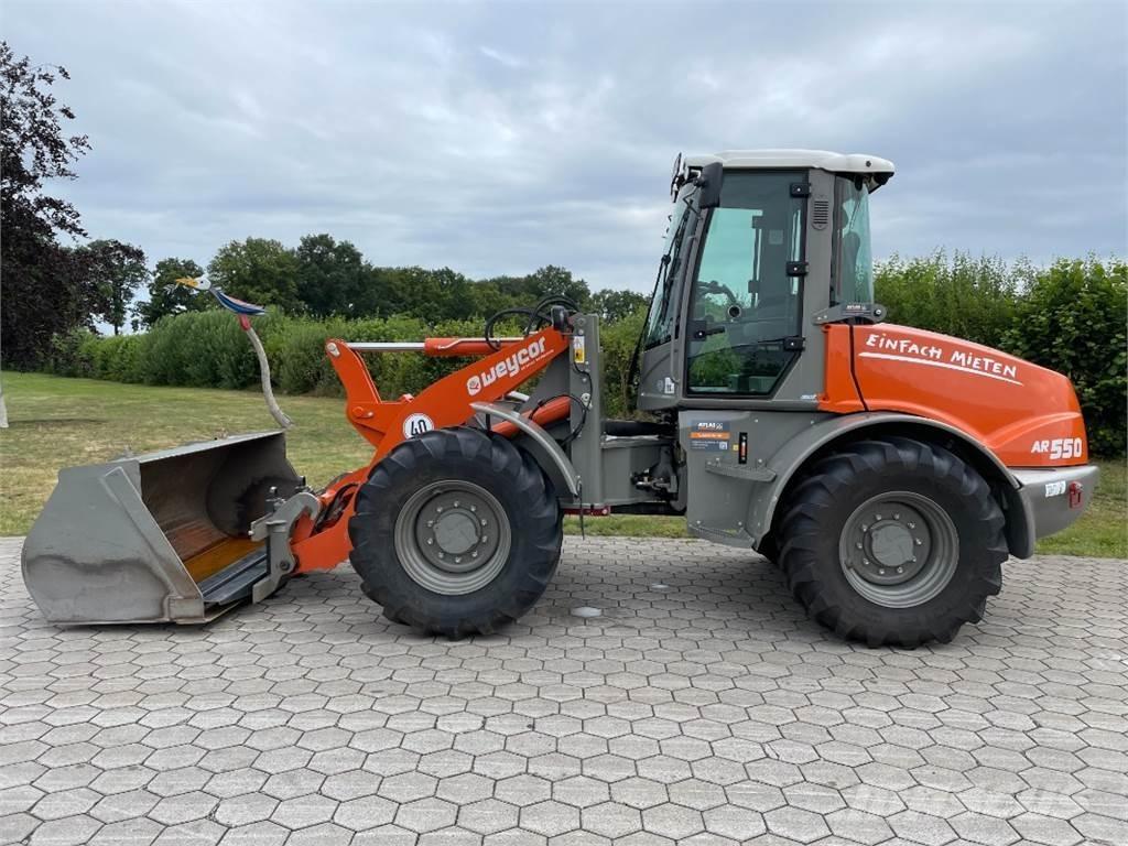 Atlas AR550SL Kmetijstvo - drugo