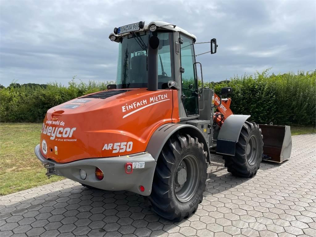 Atlas AR550SL Kmetijstvo - drugo