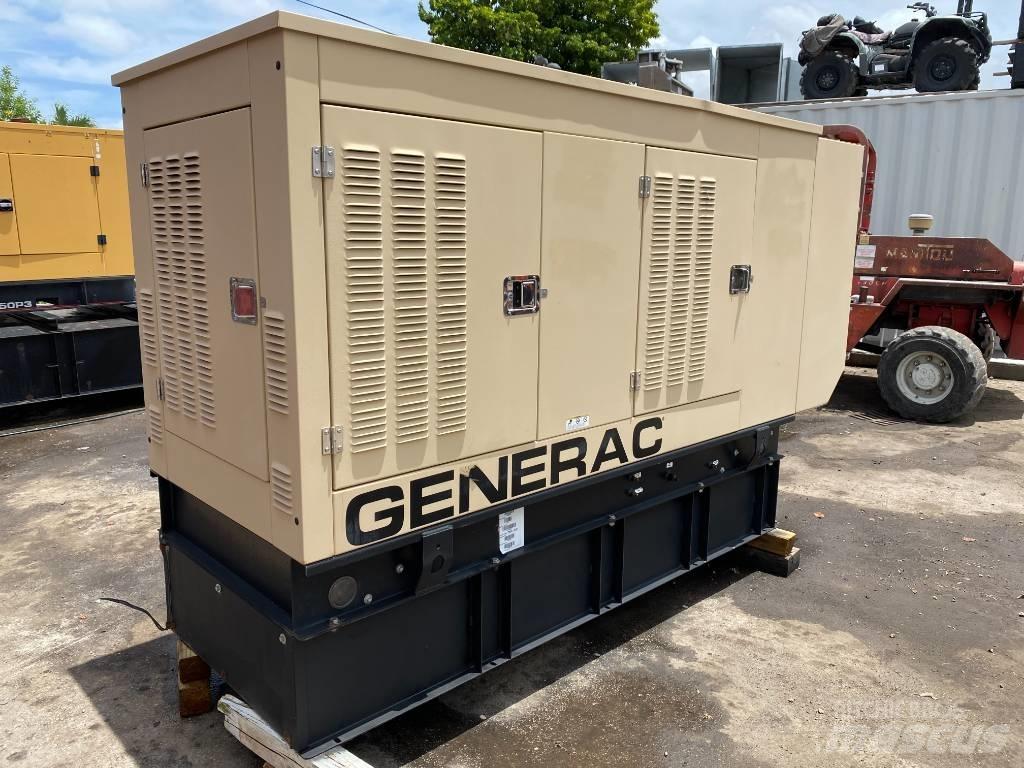 Generac 35 KW Dizelski agregati