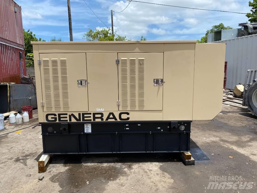 Generac 35 KW Dizelski agregati