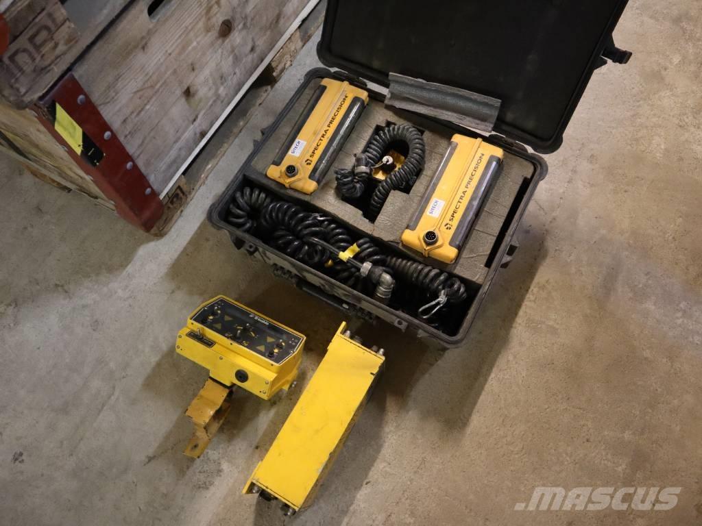 Trimble BladePro Drugi deli