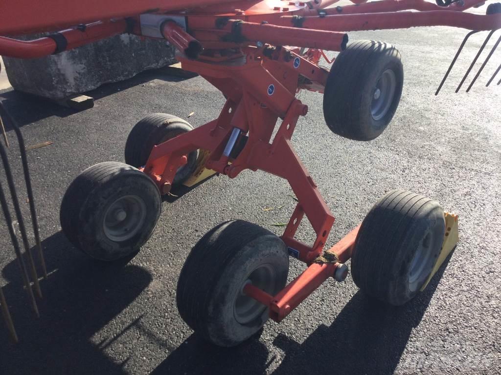 Kuhn GA6632 Zgrabljalniki