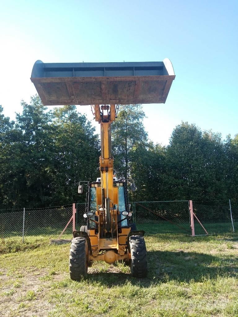 Impodan DN30T Kmetijski teleskopski nakladalci