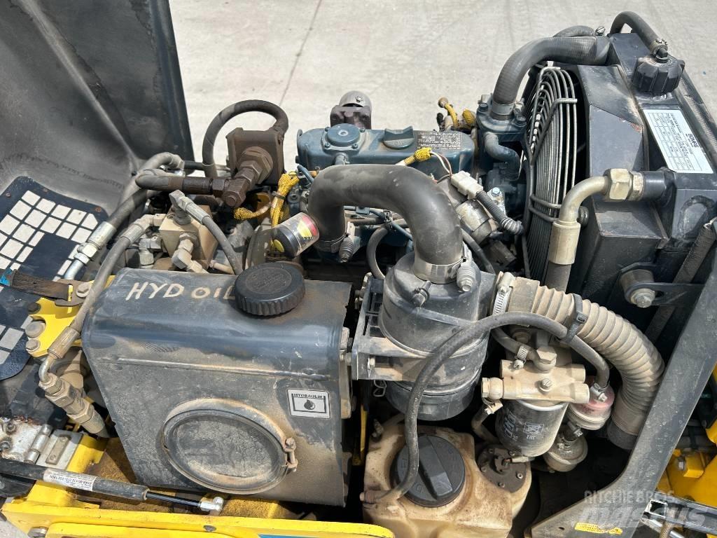 Bomag BW 80 AD-5 Dvojni valjarji