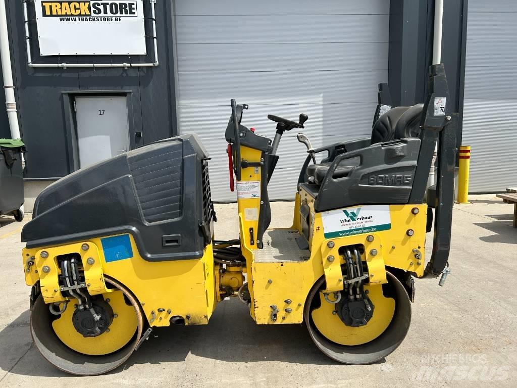 Bomag BW 80 AD-5 Dvojni valjarji