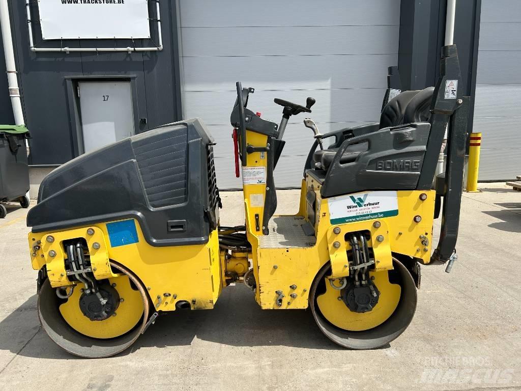 Bomag BW 80 AD-5 Dvojni valjarji