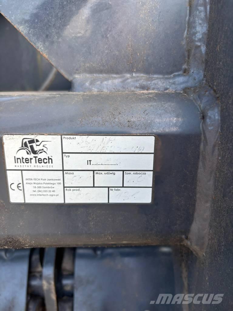 Inter-Tech  6 meter Kolutne brane