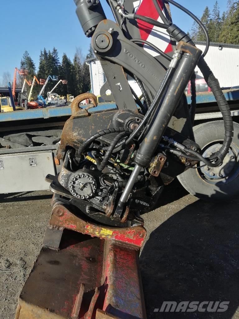 Volvo ECR 88 PLUS Midi bagri 7t – 12t